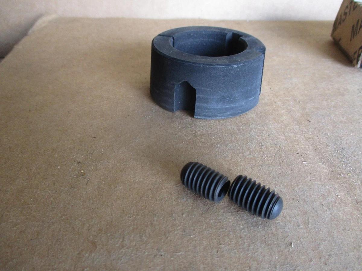 MASTERDRIVE 1610-1.3/8 TAPER LOCK BUSHING (LOT OF 3) #4151056J NIB