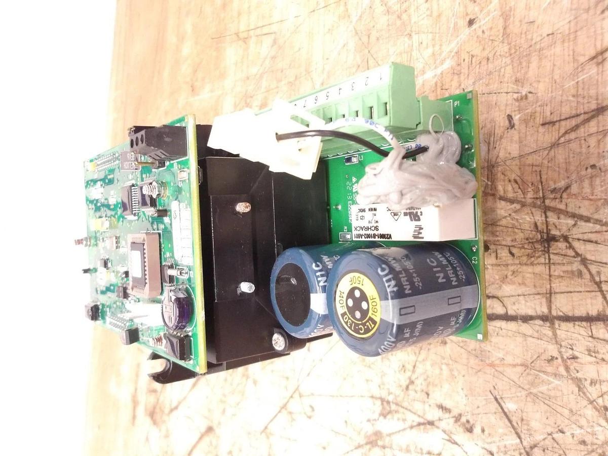 Used OHMART VEGA G2KEL.UP1 RADAR TRANSMITTER, #2121009G NEW