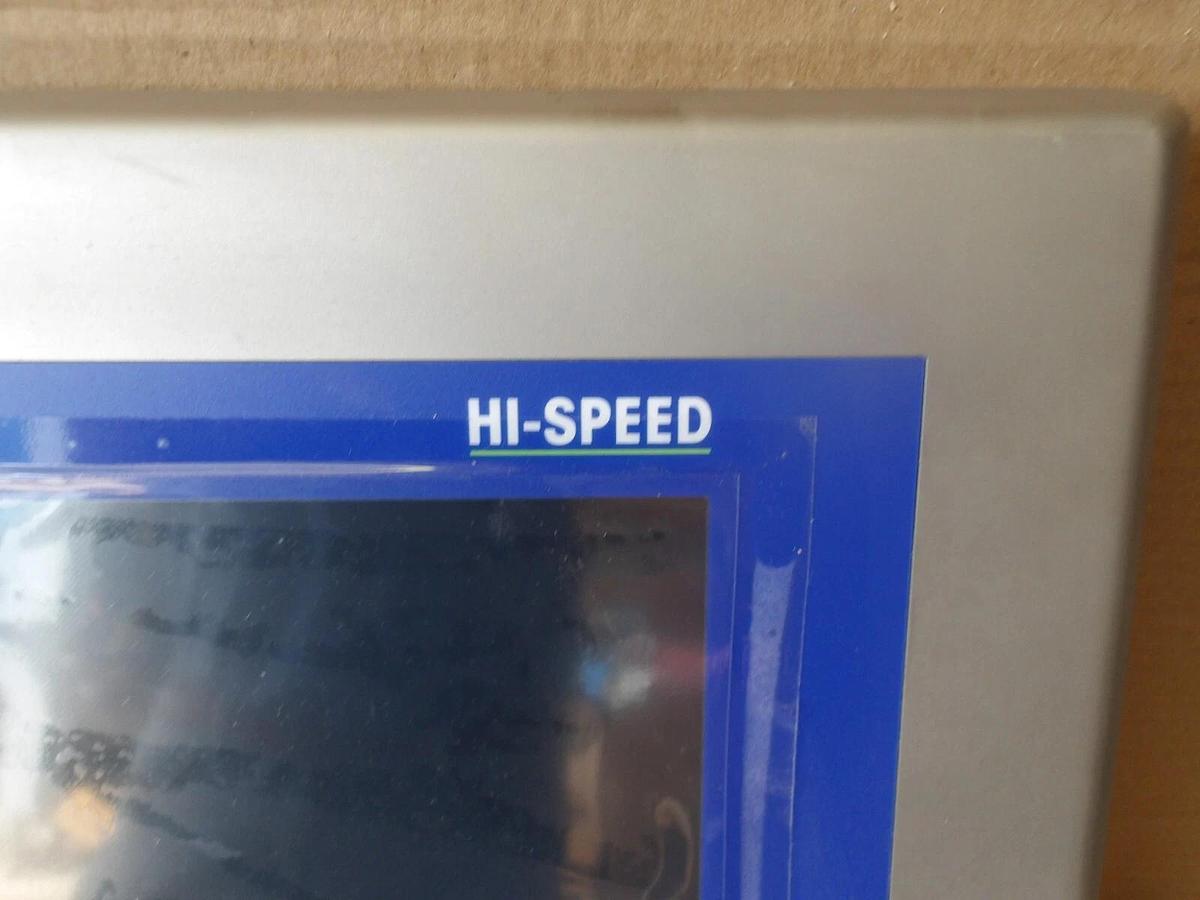 Used METTLER TOLEDO 15HMI 15" TOUCH SCREEN OPERATOR PANEL 30260267, #819148G NEW