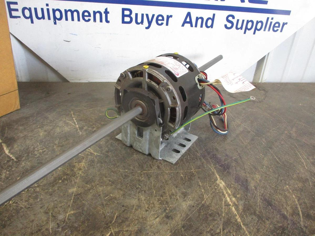 CENTURY 1/5-1/8-1/10 ROOM AIR CONDITIONER MOTOR, 208-230 V, #69234J NIB