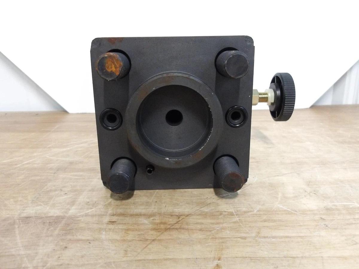Used YUKEN LB-32-11 RELIEF LOGIC VALVE, #341048G NEW