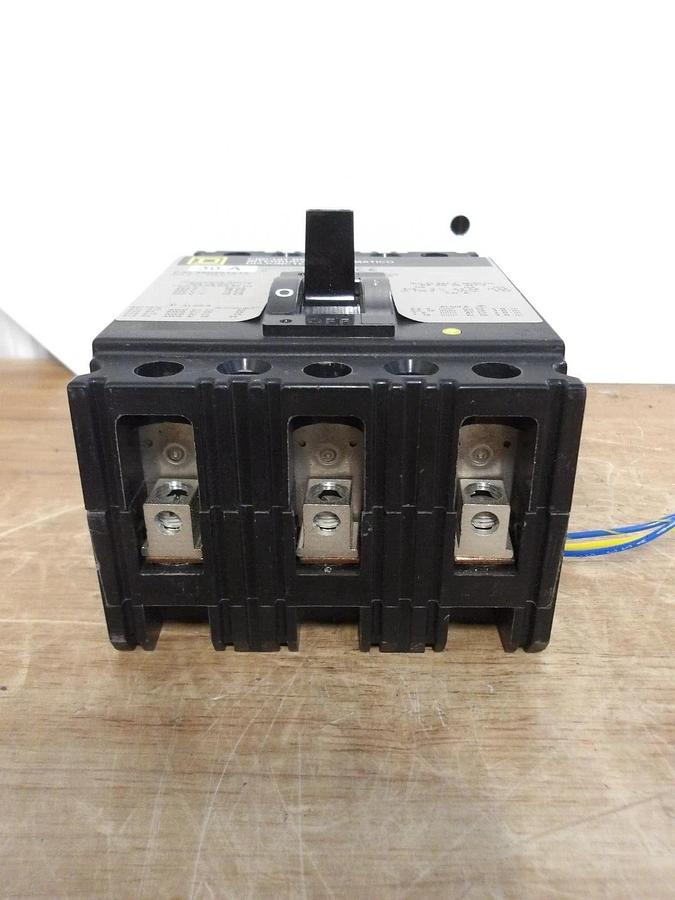 SQUARE D 30 AMP BREAKER 600/250 V, #2211230G NIB