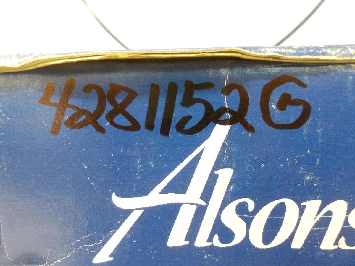 ALSONS 3/4" VOLUME CONTROL VALVE (BRASS) #4281152G NIB