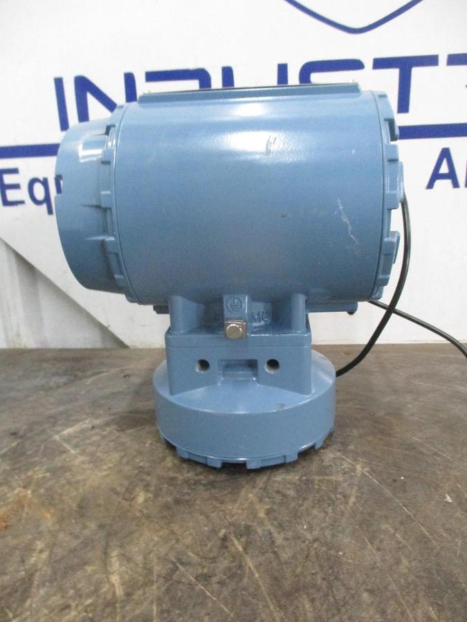 Used ROSEMOUNT 8732E FLOW METER TRANSMITTER, #36943J NEW