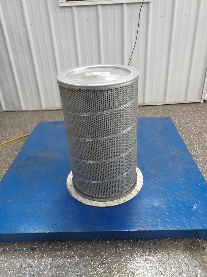 Used GARDNER DENVER EAU80110-18262 SEPERATOR FILTER, # NEW