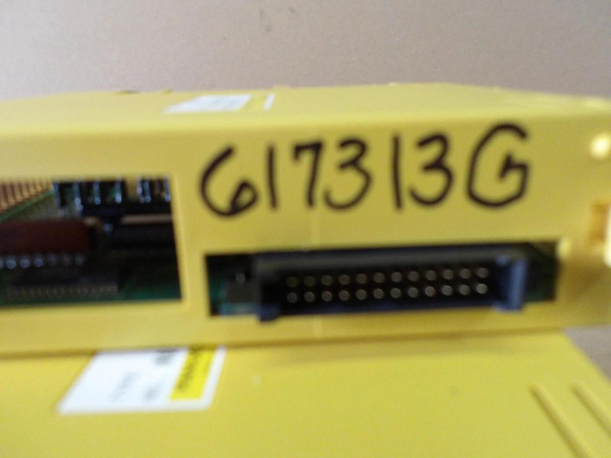 Used FANUC A1D16D 16PT INPUT MODULE A03B-0819-C104, #617313G USED