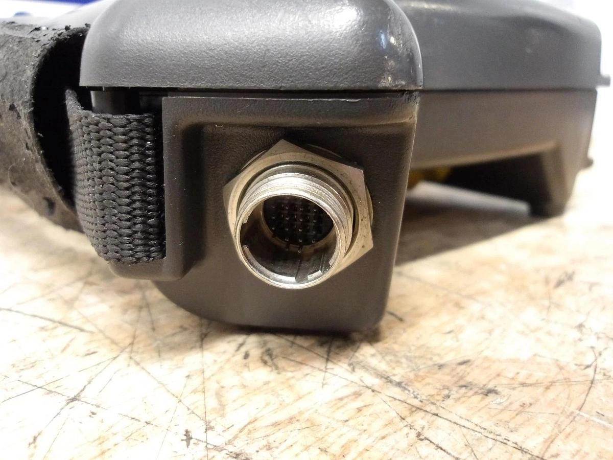 Used FANUC A05B-2518-C204 EGN TEACH PENDANT, #54238G REMANUFACTURED