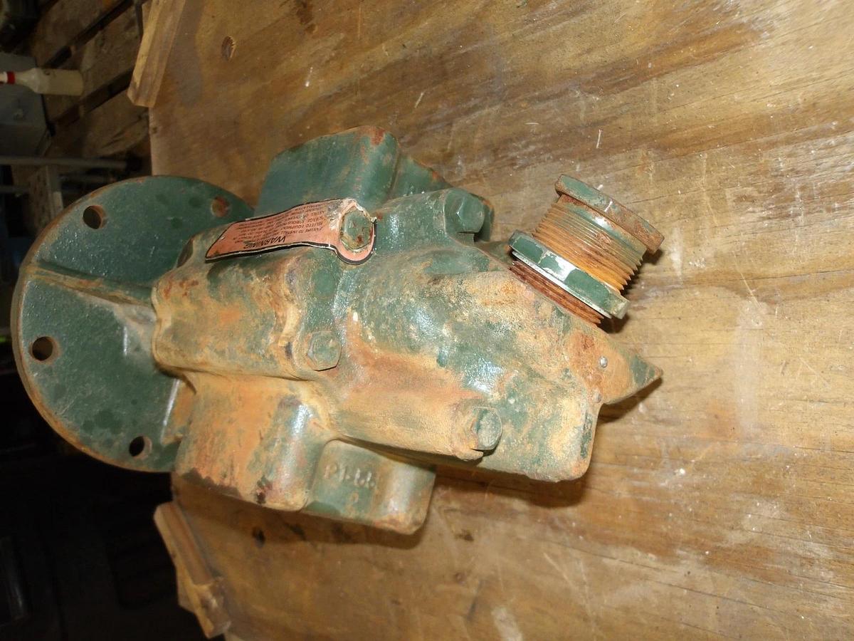 Used ROPER PUMP (NO TAG) #87114G USED
