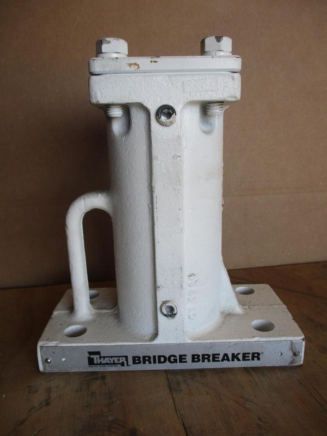Used THAYER 692880 VIBRATOR / SHAKER BRIDGE BREAKER, #1051006J NEW