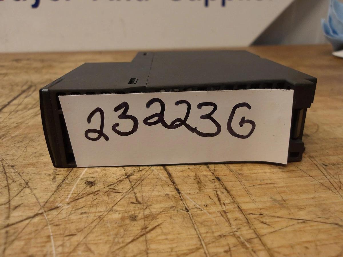 Used MITSUBISHI QJ61BT11N CCLINK MASTER UNIT, #23223G USED