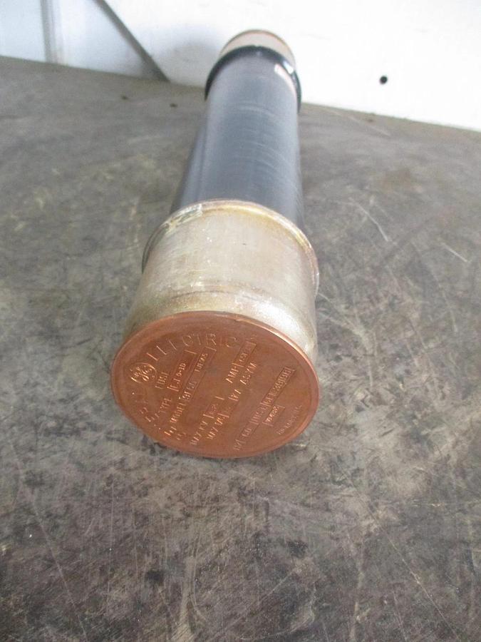 GE 8.25 KV FUSE 9F60, #33306J NIB