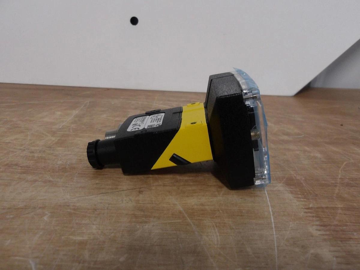COGNEX 828-10381-1R_A INSIGHT VISION SENSOR, #2241048G NIB