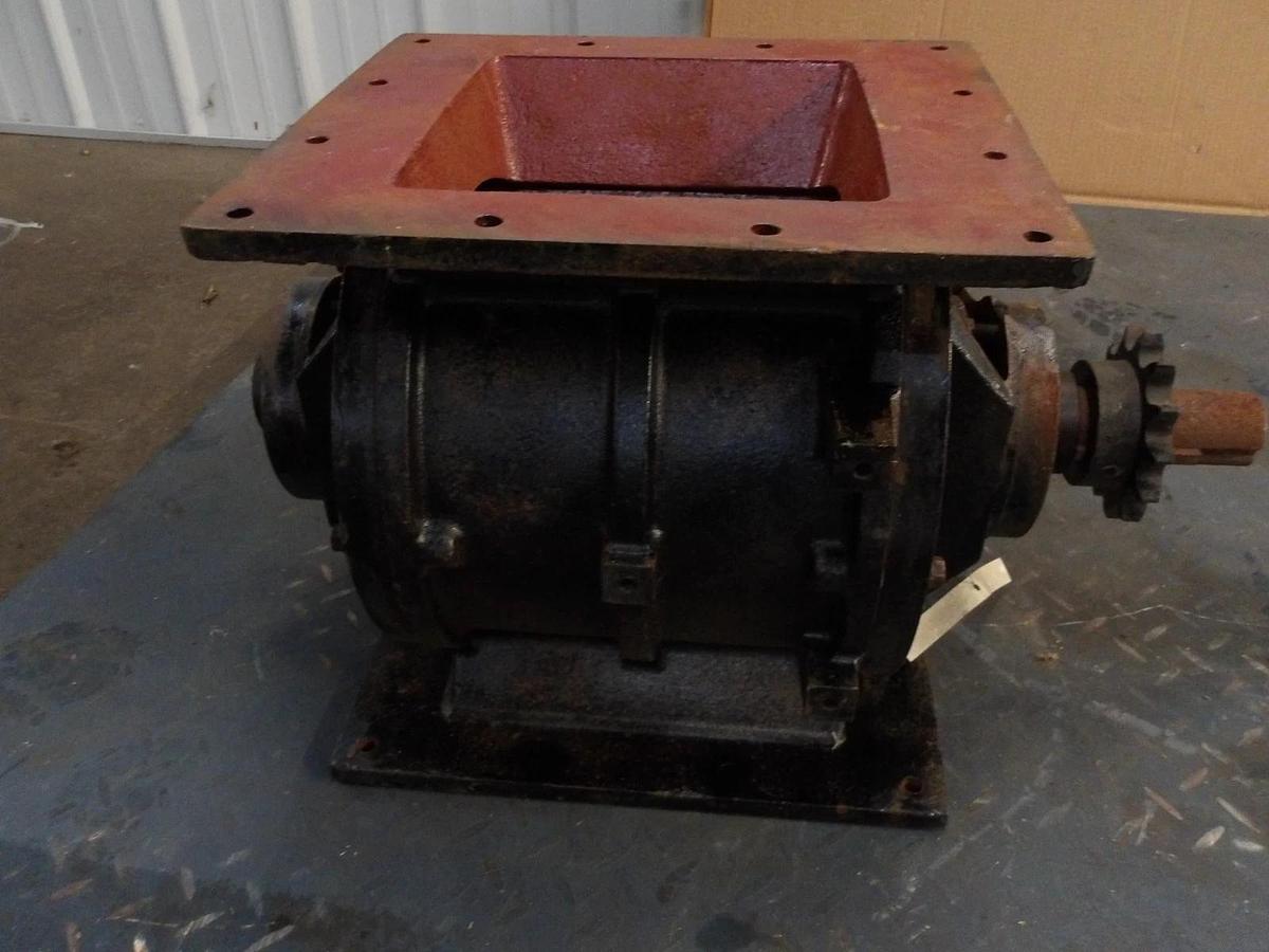 Used SMOOT 9 X 9 FEEDER (NO TAG) #6131252G NEW
