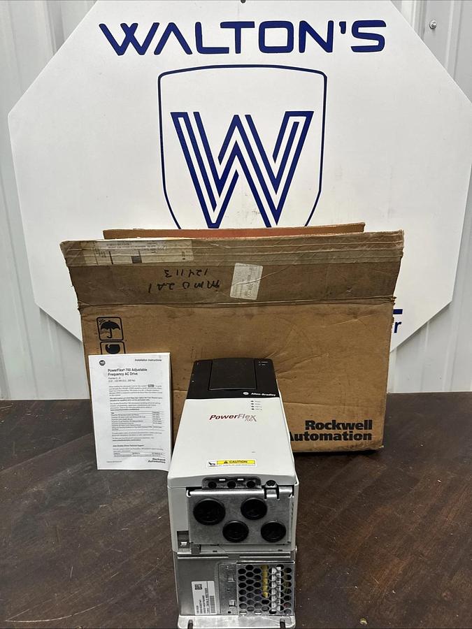 Allen Bradley Powerflex 700 10HP #2201256P NEW IN BOX MAKE OFFER!