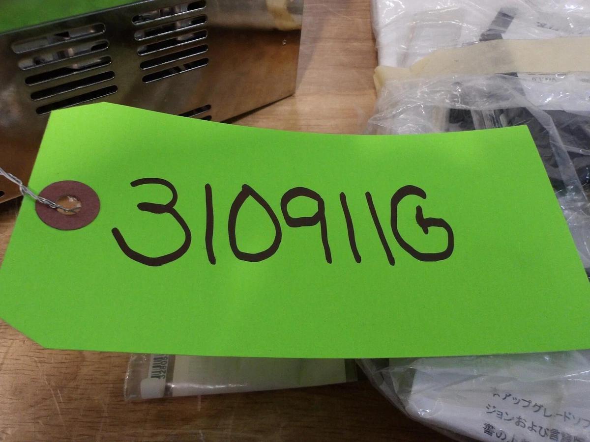 Used PATLITE FC-1230-1TE SIGNAL DISPLAY UNIT 100 V, #310911G REMANUFACTURED