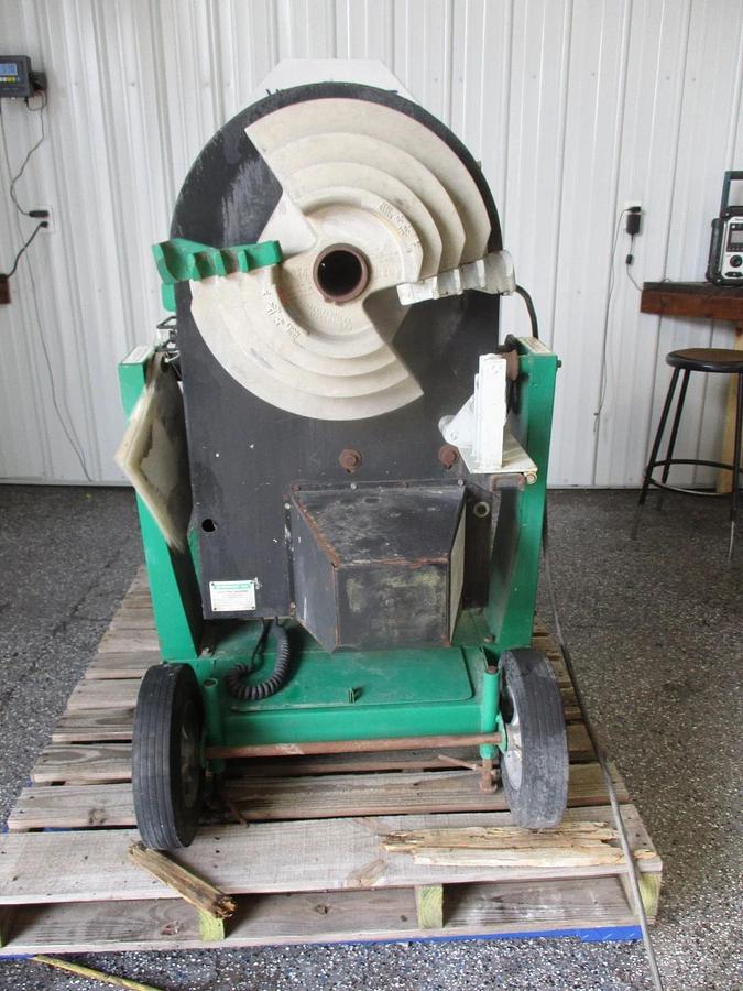 Used GREENLEE 855 SMART BENDER (1/2" TO 2") #39331J USED