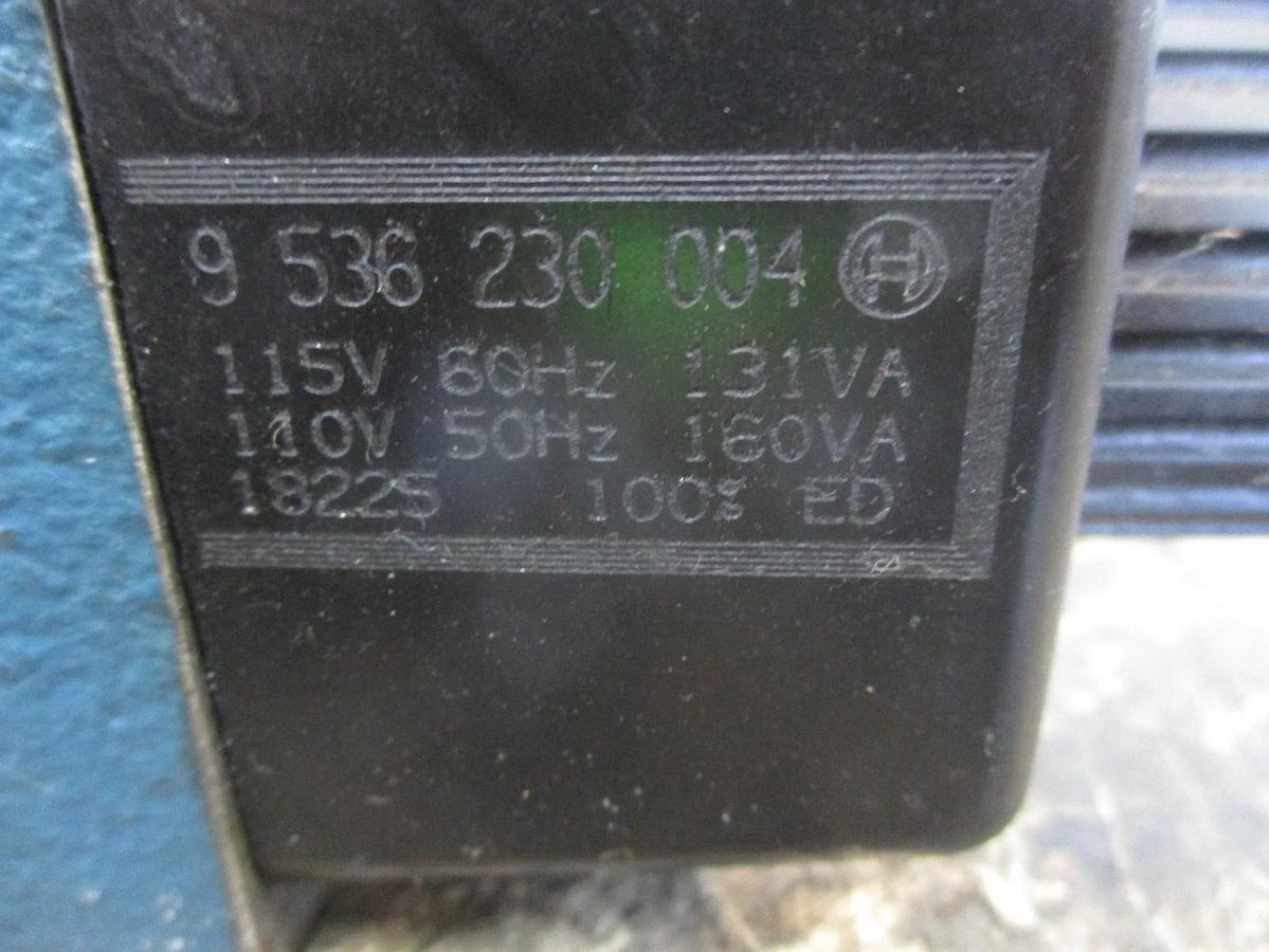 Used BOSCH 9810232081 VALVE, #828853J USED