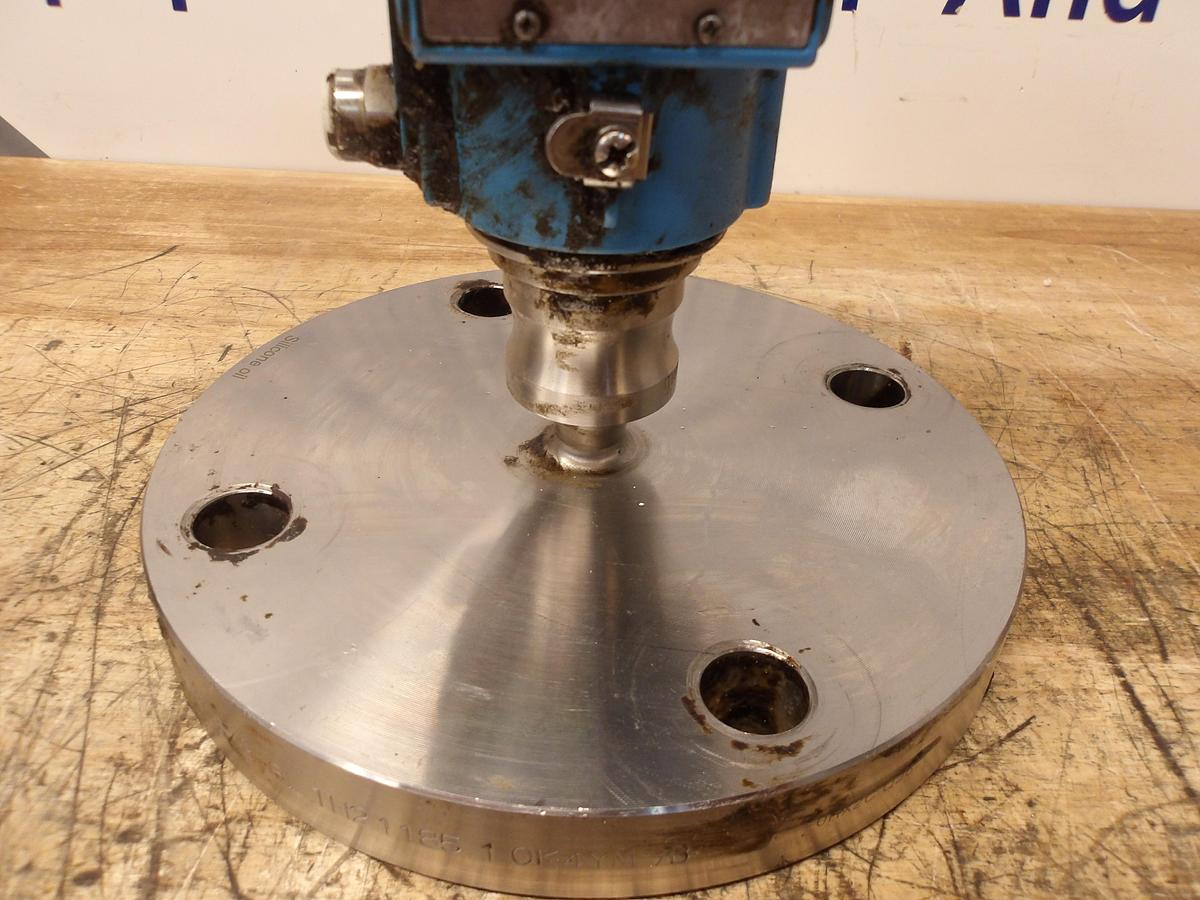 Used ENDRESS HAUSER PMP75-1UR93/0 CERABAR S PRESSURE TRANSMITTER