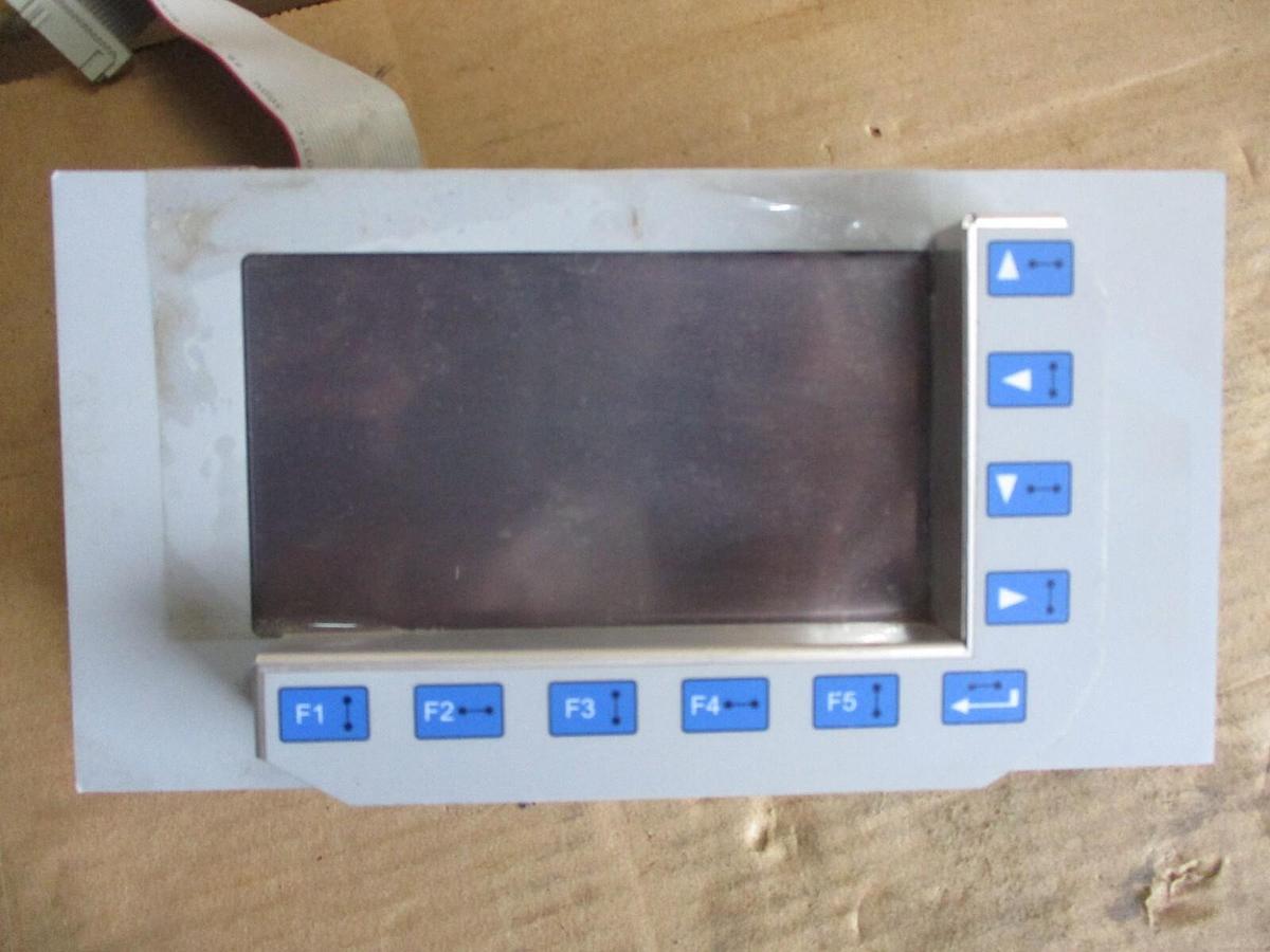 Used EMERSON AFP 10 LCD, INDEX C, #79226J USED