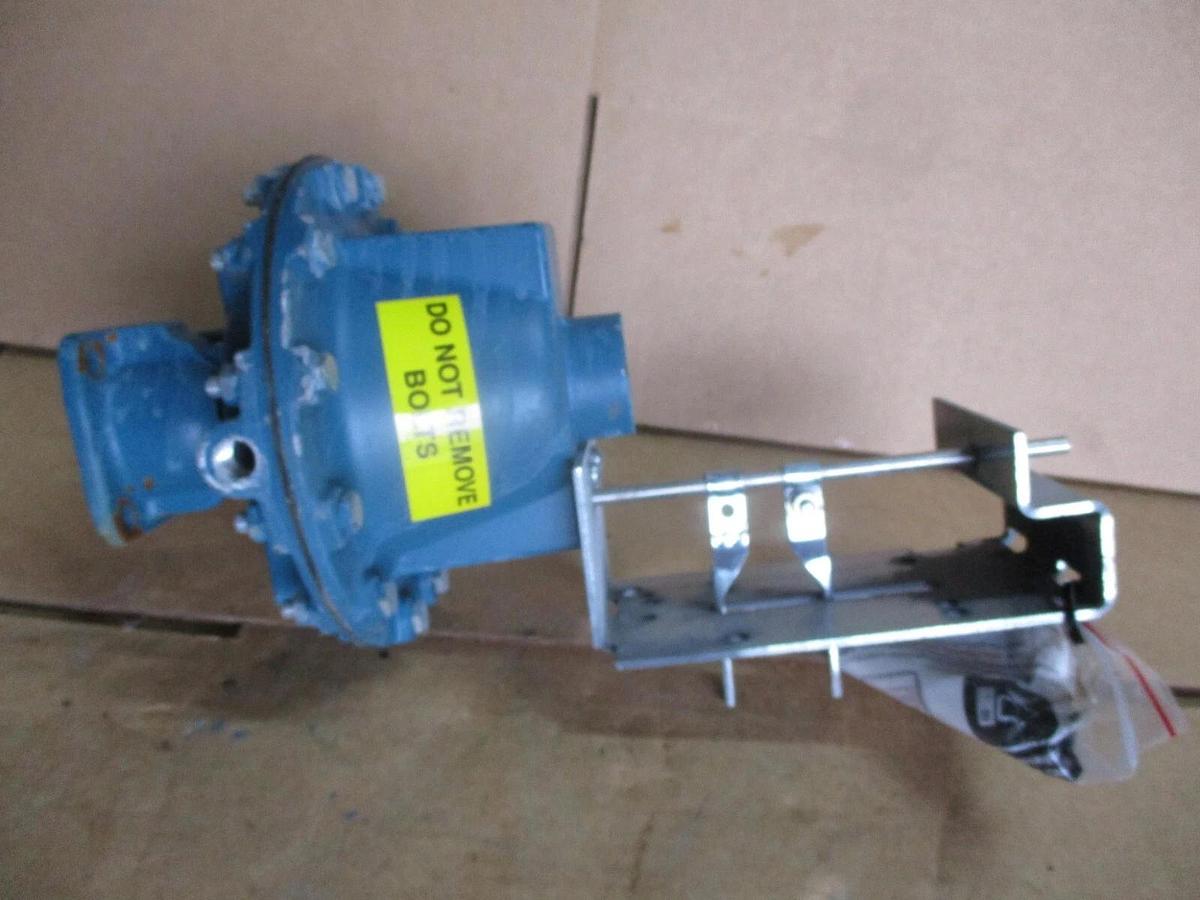 Used ITT NO.12 AIR MOTOR VALVE, #410826J USED