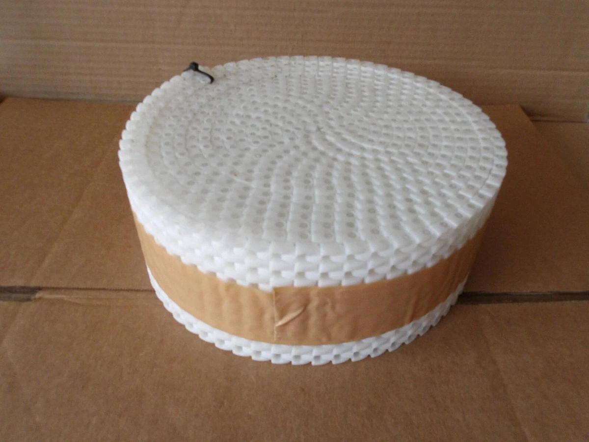 Used INTRALOK CONVEYOR BELT 4" X 18', #99121G NEW
