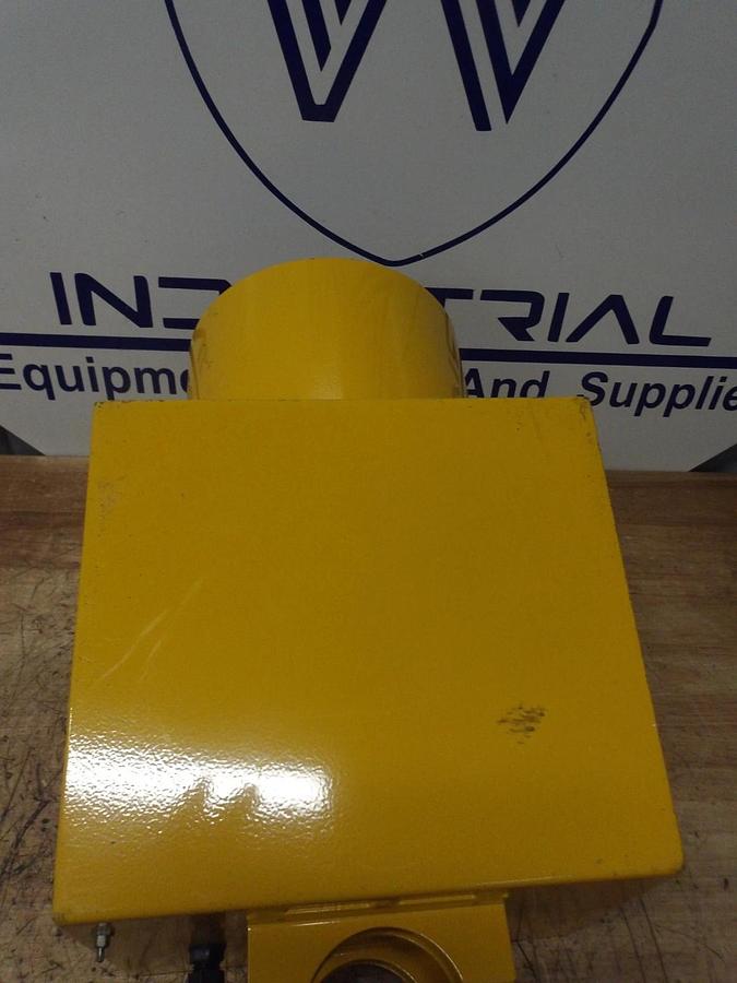 Used LUMASTROBE LX-129-ACV TRAFFIC LIGHT 8", #34928G USED
