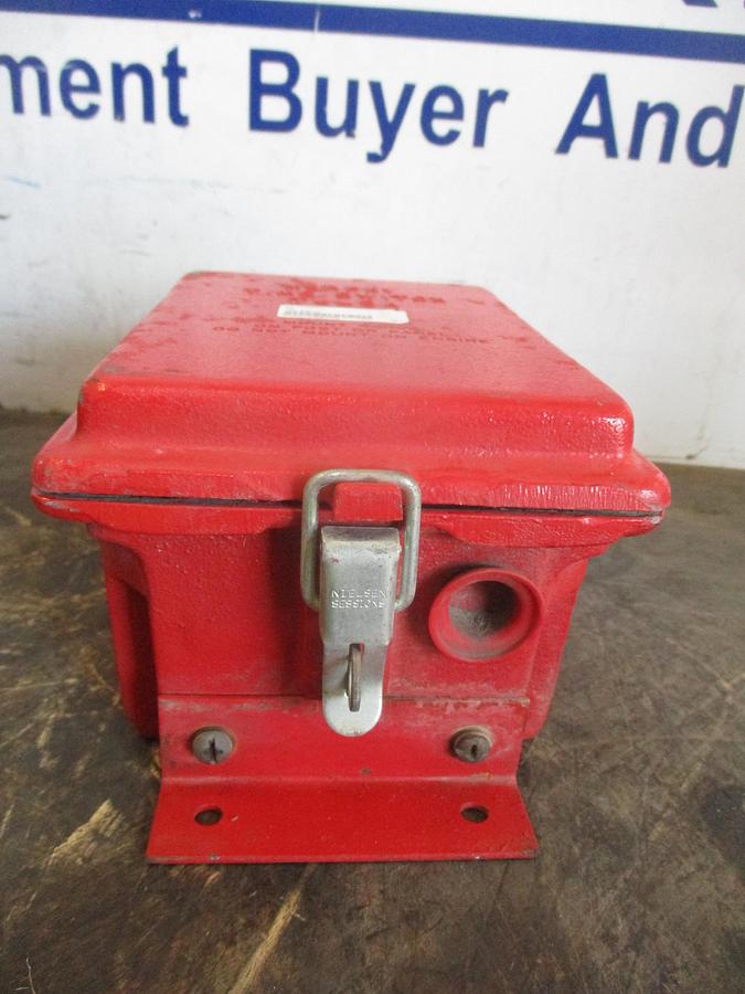 Used MURPHY 20700031 TIME SWITCH