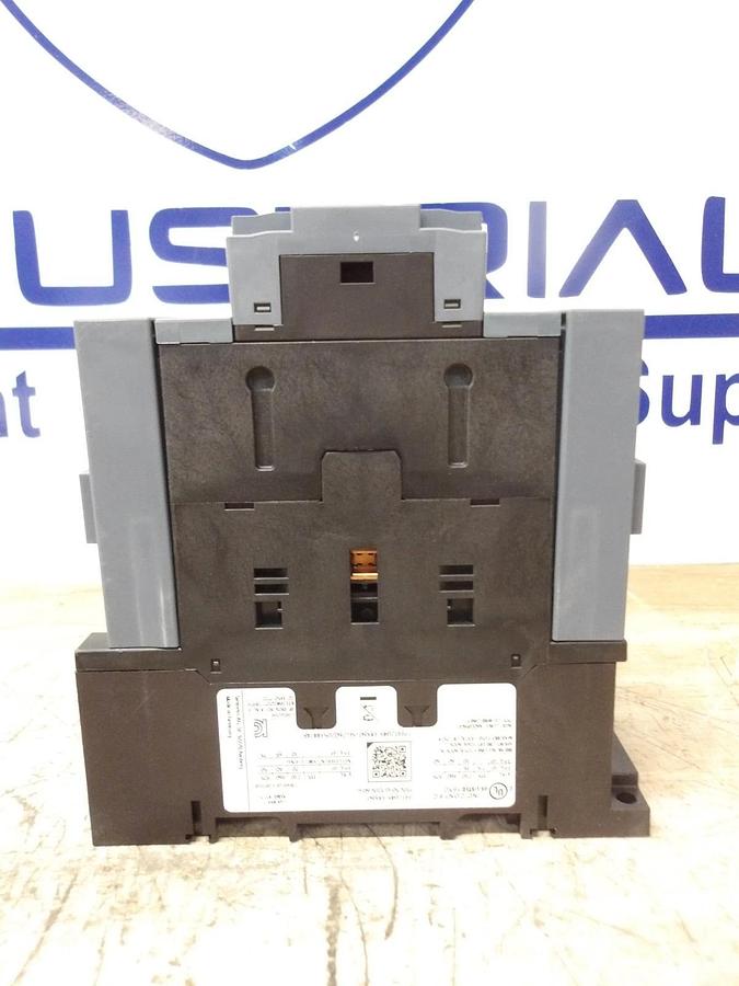 Used SIEMENS SIRIUS 80 AMP CONTACTOR 115-230-460-575 V, #781008G NEW