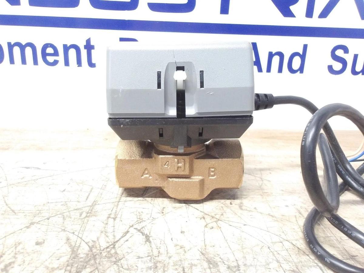 HONEYWELL 3/4" X 1" INLET SHUT-OFF VALVE, #426211G NIB