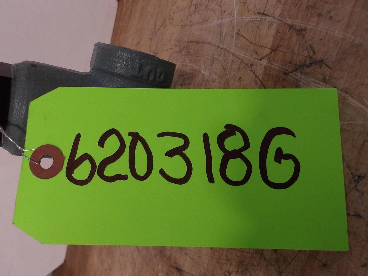 Used NACHI FR-T06-10 THROTTLE VALVE, #620318G NEW