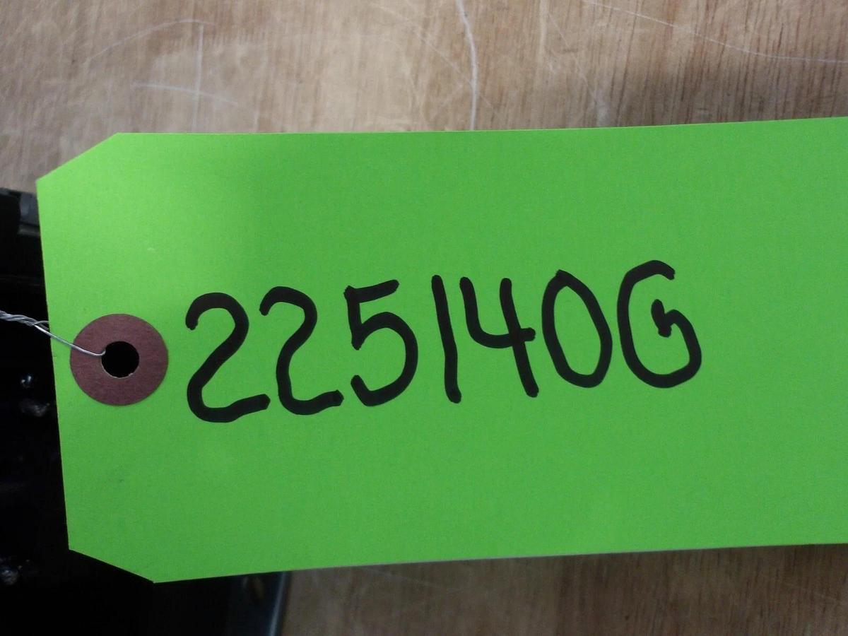 Used MITSUBISHI S-N300 CONTACTOR 350 AMP, #225140G PARTS ONLY