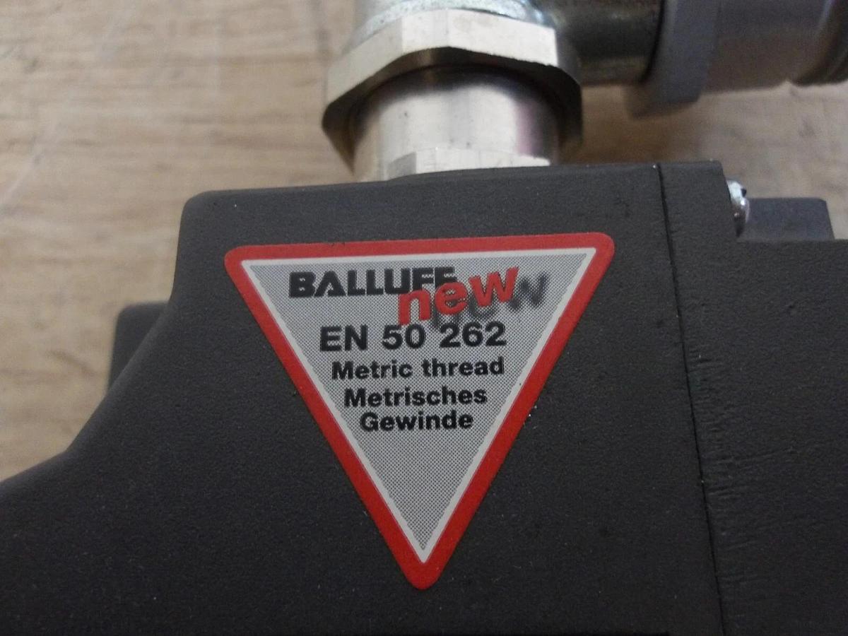 BALLUFF BNS LIMIT SWITCH EN50262, #416941G NIB