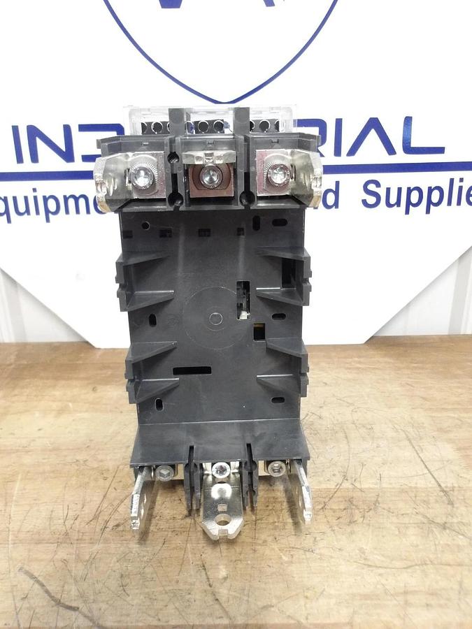 SCHNEIDER SQUARE D POWERPACT LL600 BREAKER, 600 A, #813920G NIB