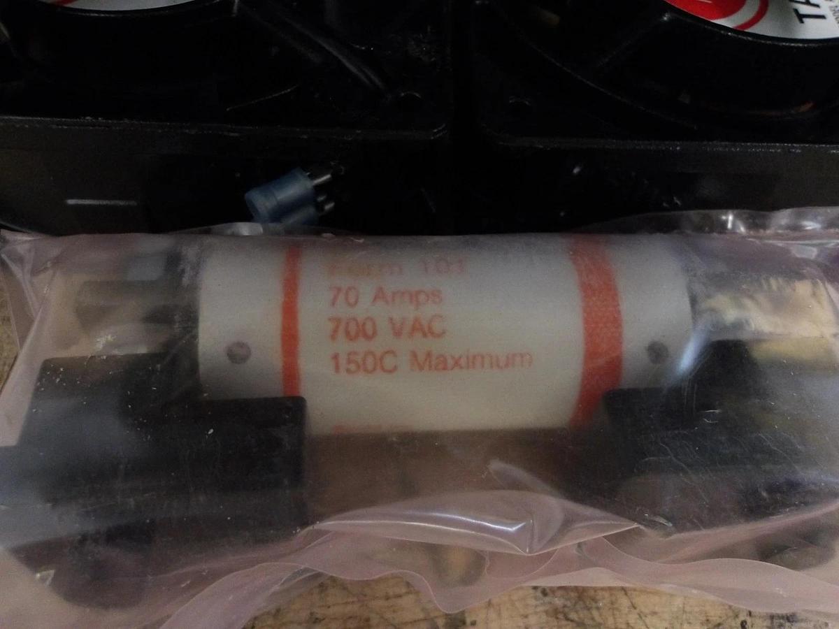 Used WATLOW MODULAR SCR POWER CONTROL 033-481-050-AFO, #620230G NEW