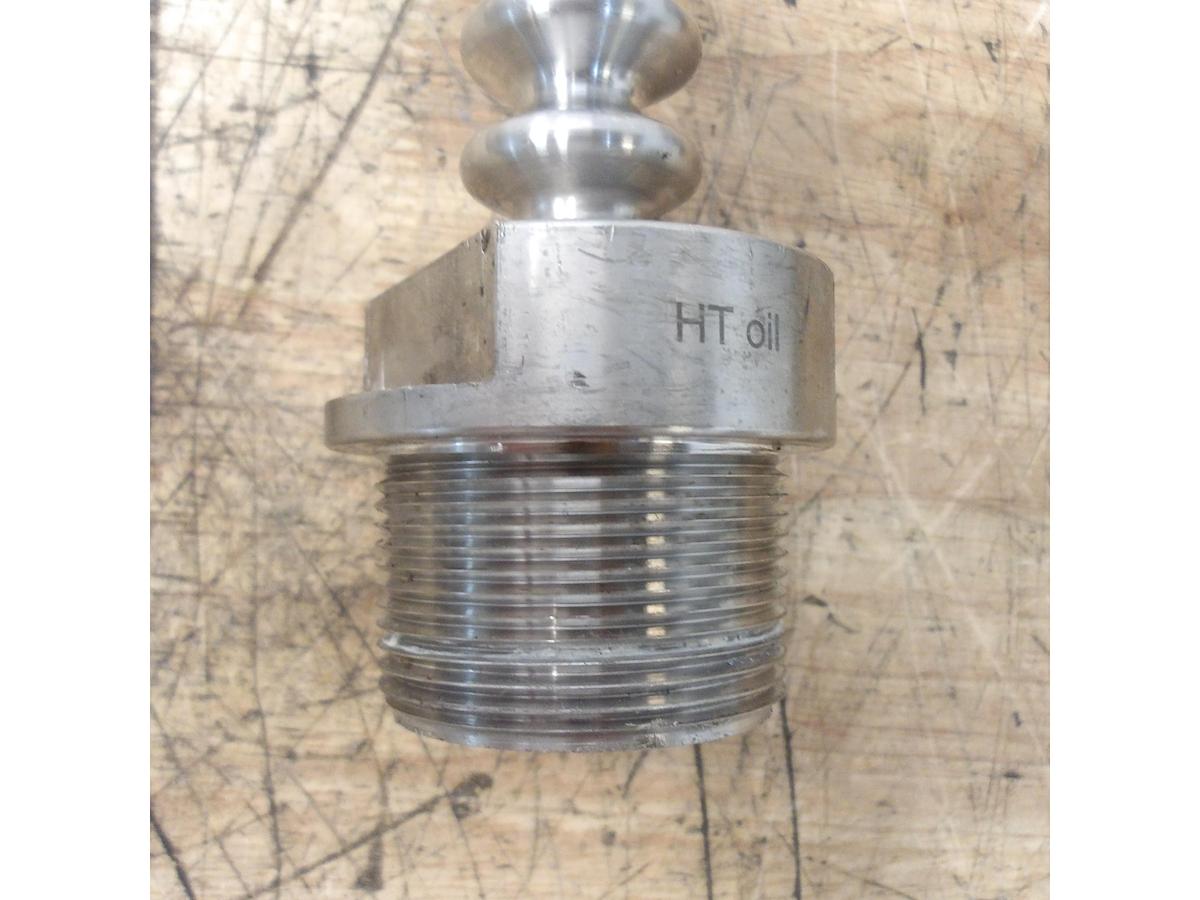 Used ENDRESS HAUSER PMP75-7VHL1/125 PRESSURE TRANSMITTER