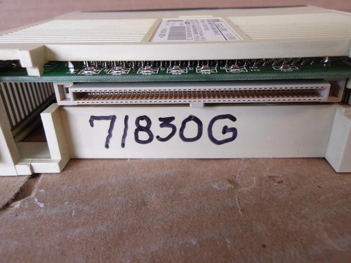 Used TOYODA / TOYOPUC PC3JL-CPU MODULE, #71830G USED