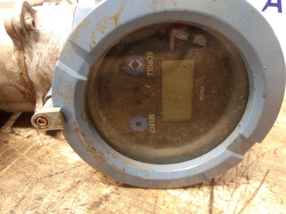 Used MICROMOTION 1/2" MASS FLOW TUBE