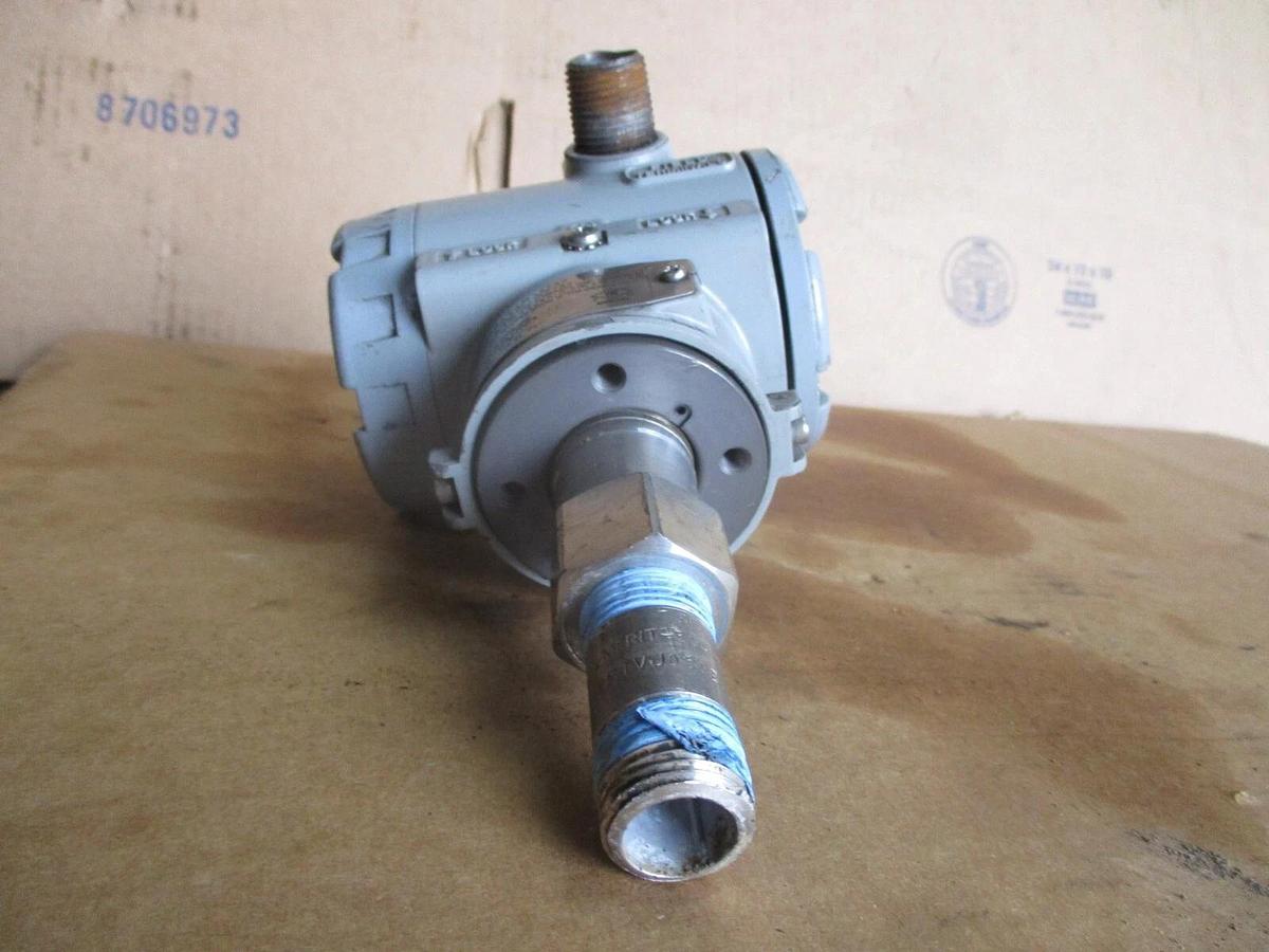 Used MERCOID 3200G SMART PRESSURE TRANSMITTER, #417136J USED