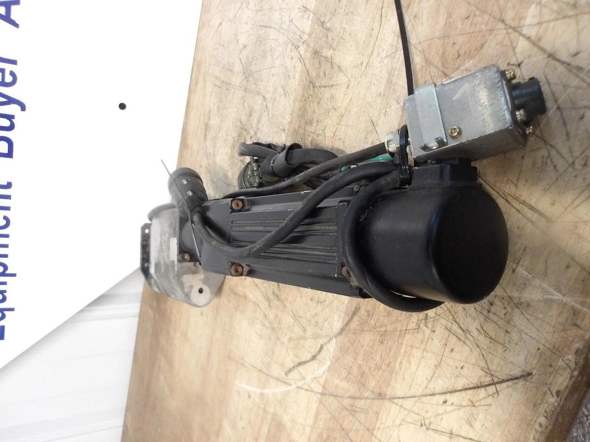 Used FEC M3 NUTRUNNER & MOTOR 1/2", #922147G USED