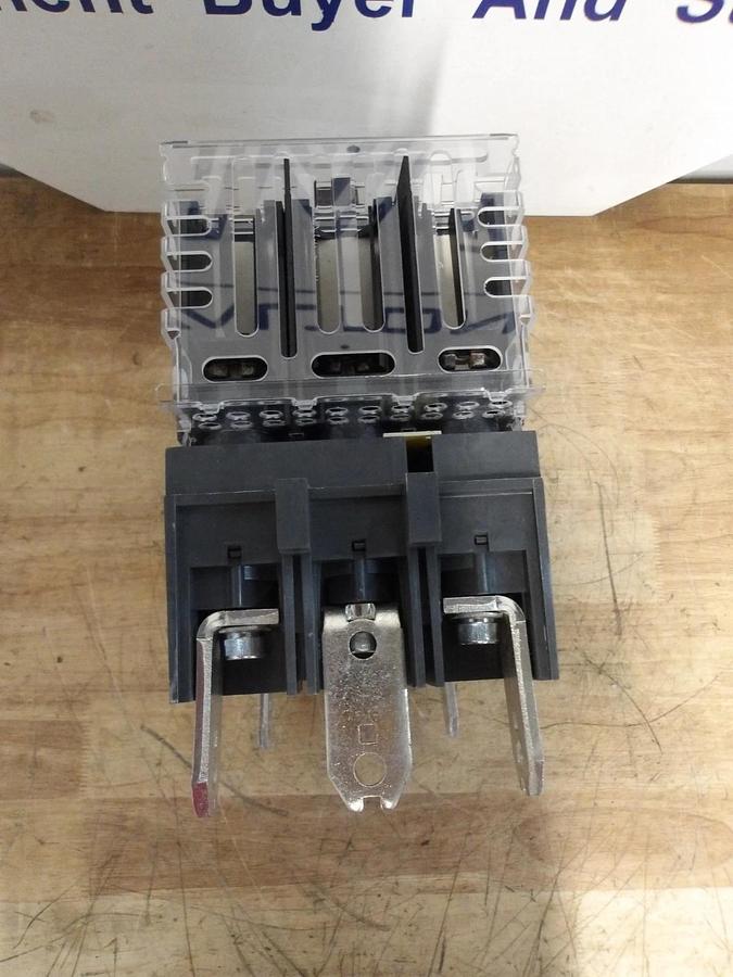SCHNEIDER SQUARE D POWERPACT LL600 BREAKER, 600 A, #813920G NIB