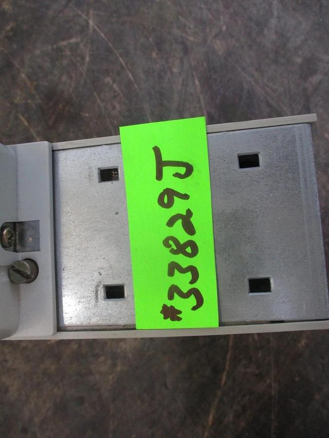 Used ALLEN BRADLEY KINETIX 6000 SERVO DRIVE 2094-AM03, #33829J USED