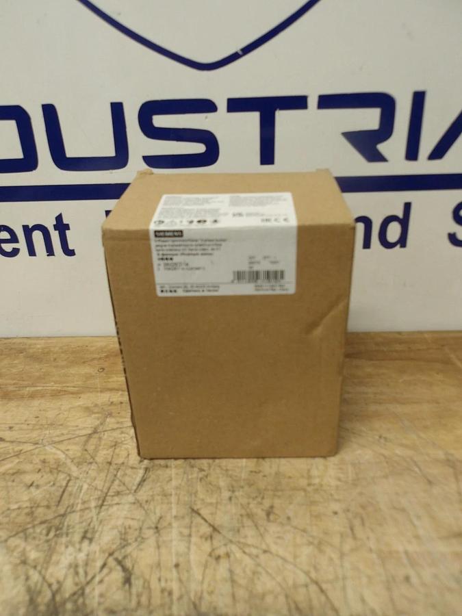 SIEMENS 3RV2917-A1 STARTER BUSBAR MODULE, #713809G NIB