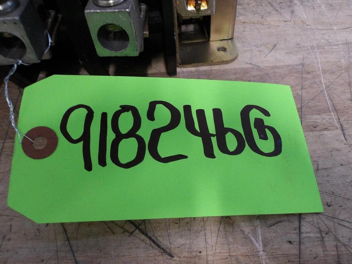 Used ALLEN BRADLEY 194R-NJ200P3 DISCONNECT SWITCH, 200-240-480-600 V, #918246G USED