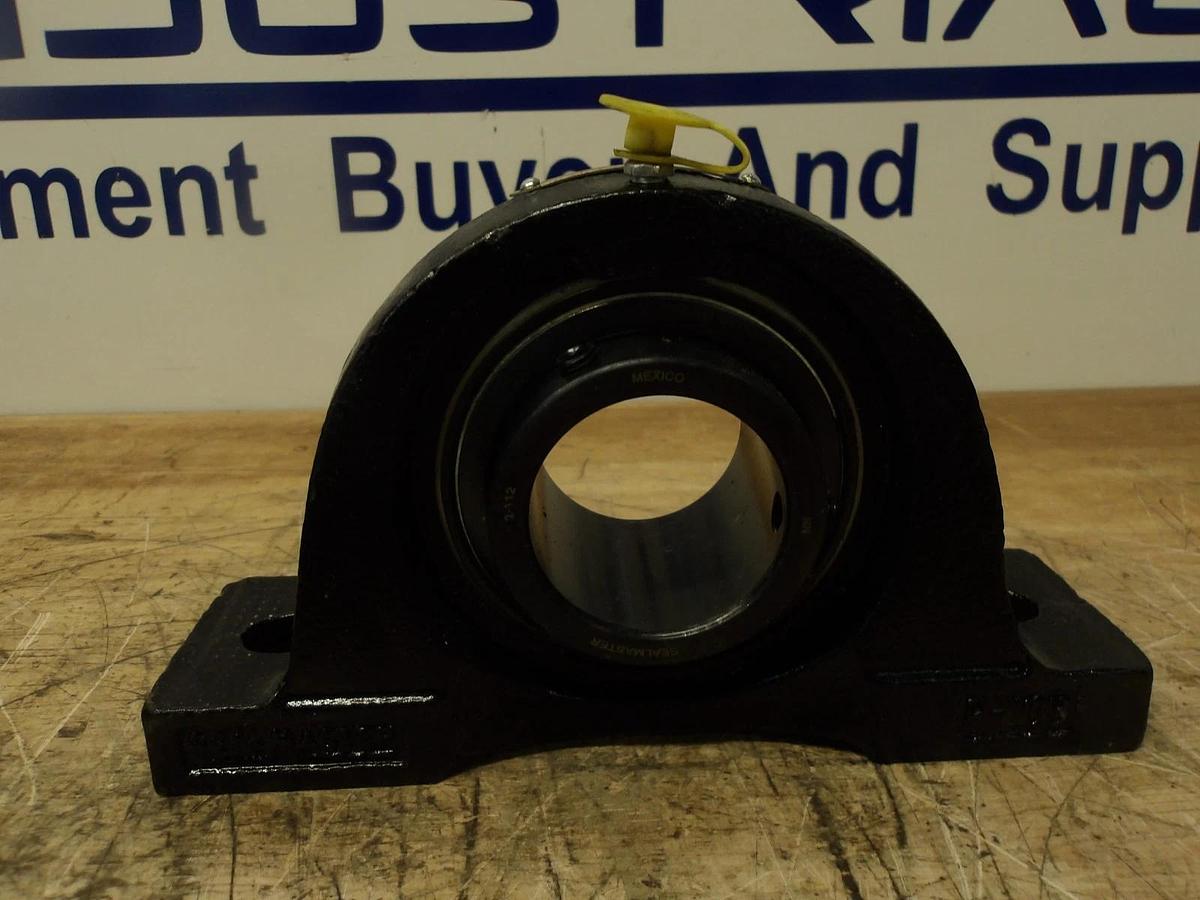 SEAL MASTER NP-28 PILLOW BLOCK BEARING 1-3/4", #7291048G NIB