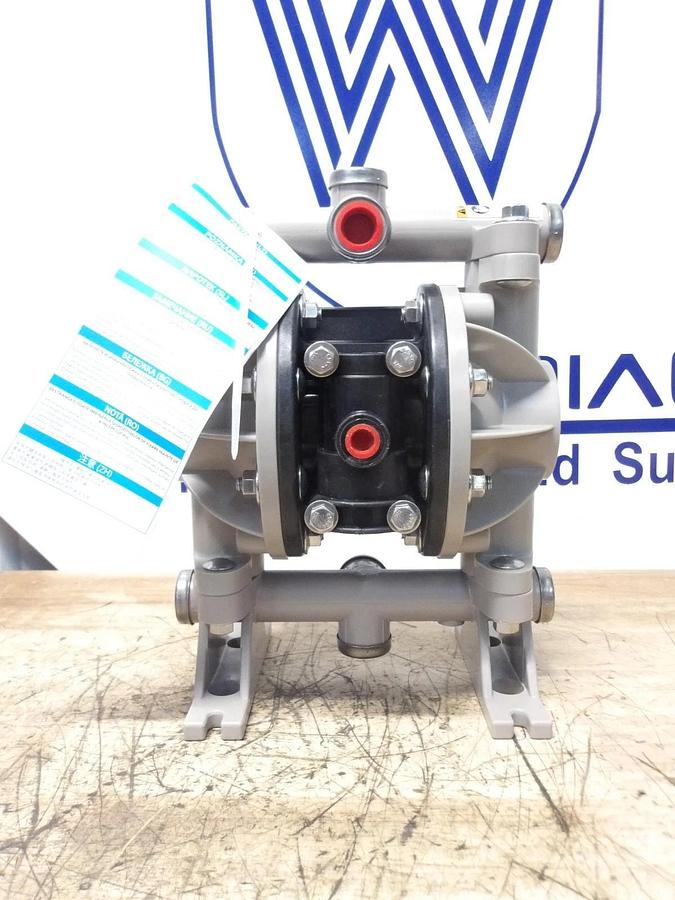 INGERSOLL RAND ARO 1/2" DIAPHRAGM PUMP, #226940G NIB
