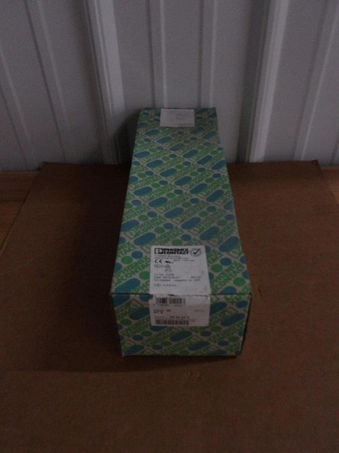 PHOENIX CONTACTS D-32825 TERMINAL BLOCK (25 PER BOX) #116850G NIB