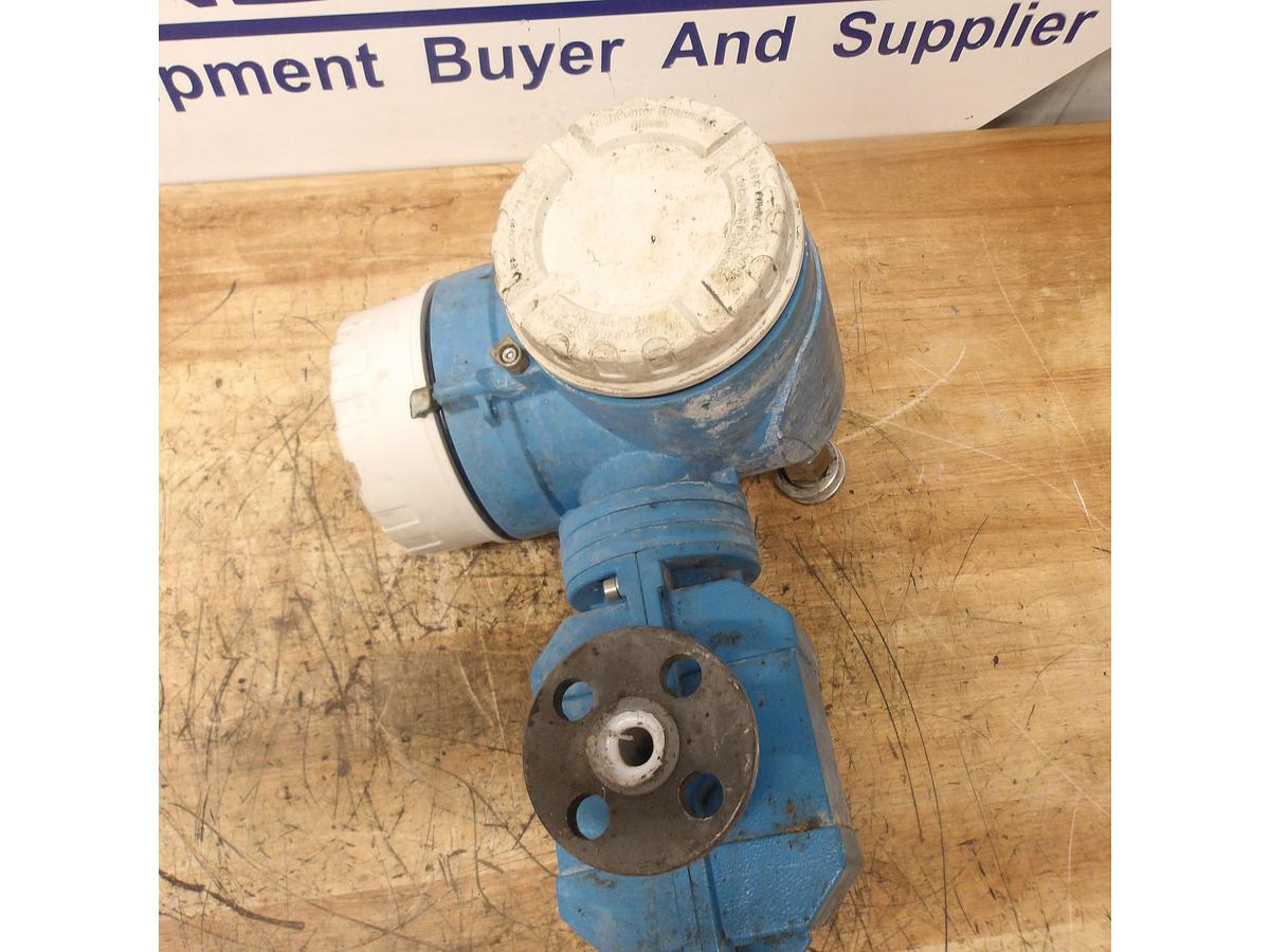 Used ENDRESS HAUSER 1/2" PROMAG 50 FLOW TUBE