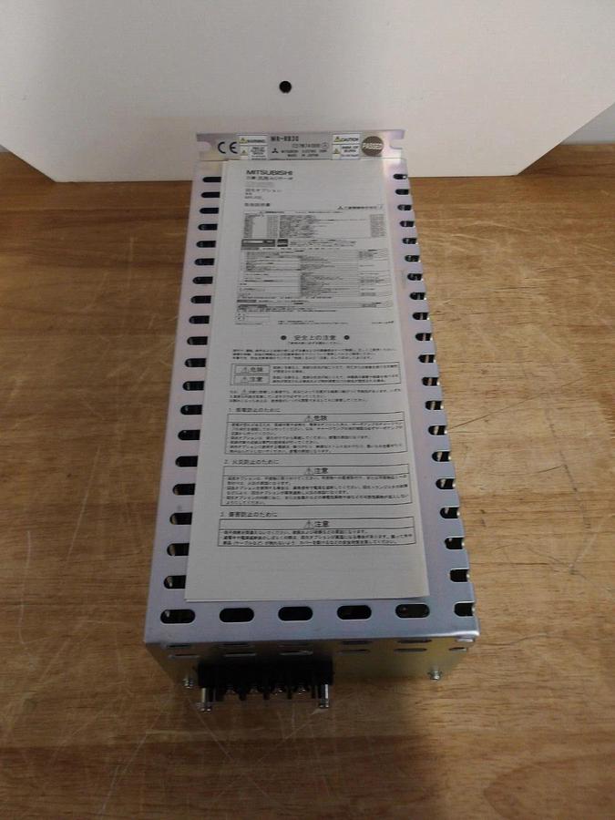 MITSUBISHI MR-RB30 BRAKE RESISTOR, #312244G NIB