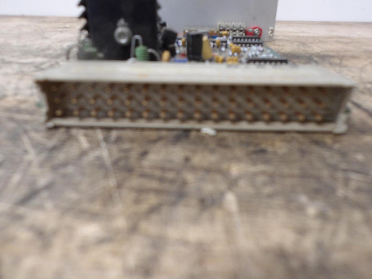 Used VICKERS EEA-PAM-561-A-12 CIRCUIT BOARD