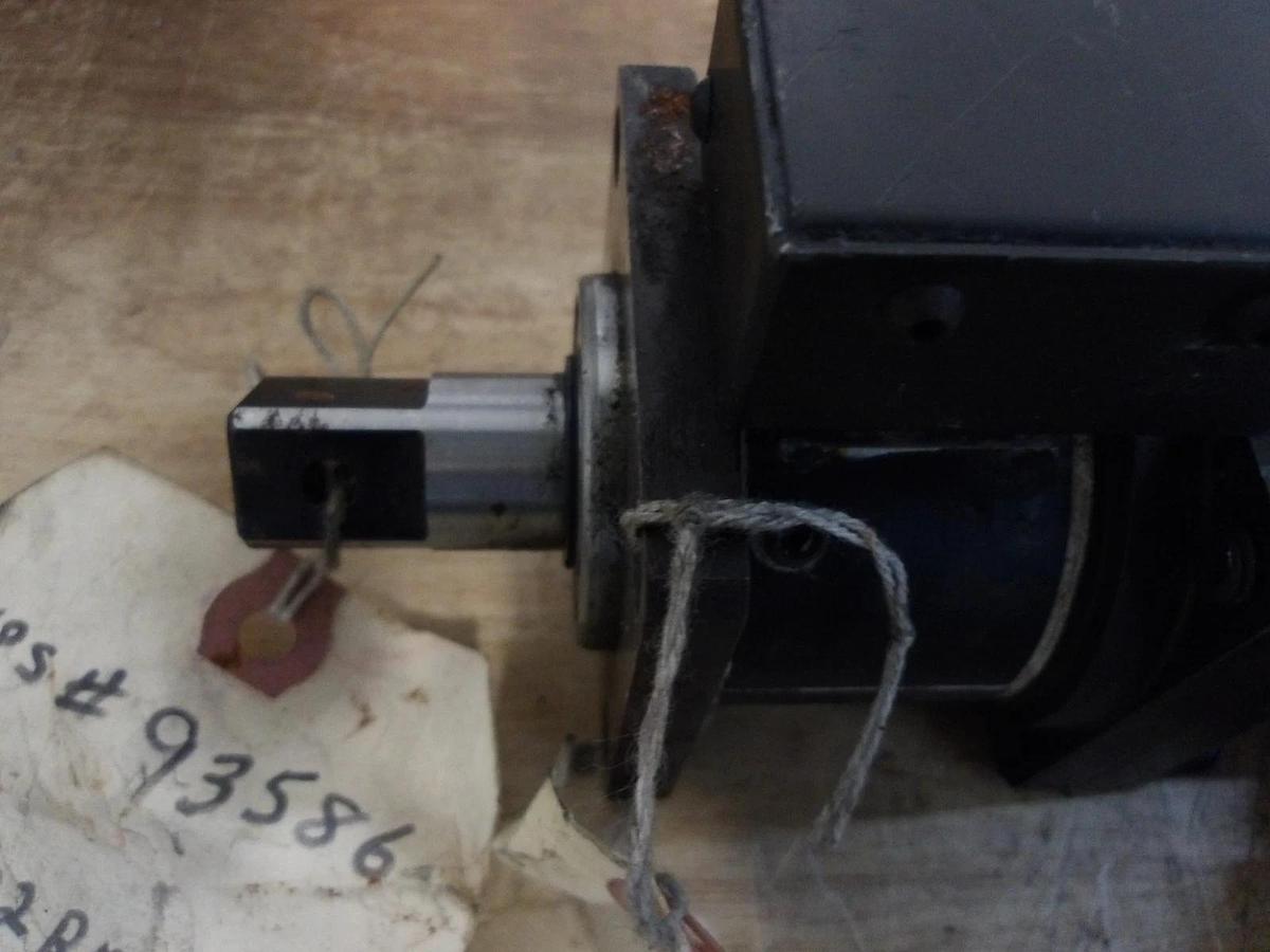 Used FEC NFT-202RM1A-S NUTRUNNER, #78320G USED